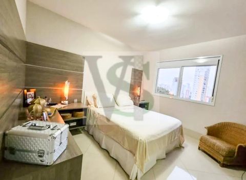Foto 5 do(a) Apartamento de 3 quartos à venda em Santana, São Paulo