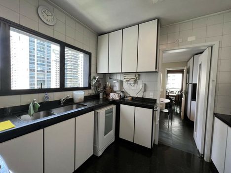 Foto 17 do(a) Apartamento de 3 quartos à venda em Itaim Bibi, São Paulo
