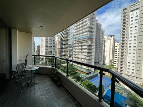Foto 7 do(a) Apartamento de 3 quartos à venda em Itaim Bibi, São Paulo