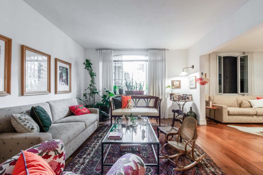 Foto 4 do(a) Apartamento de 2 quartos à venda em Itaim Bibi, São Paulo