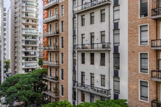 Foto 19 do(a) Apartamento de 2 quartos à venda em Itaim Bibi, São Paulo