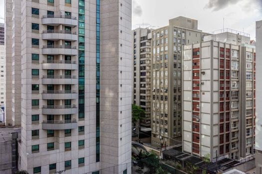 Foto 18 do(a) Apartamento de 2 quartos à venda em Itaim Bibi, São Paulo