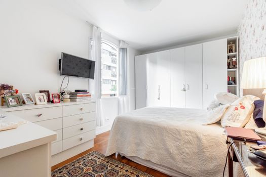 Foto 12 do(a) Apartamento de 2 quartos à venda em Itaim Bibi, São Paulo