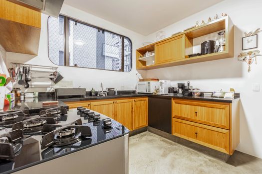 Foto 16 do(a) Apartamento de 2 quartos à venda em Itaim Bibi, São Paulo