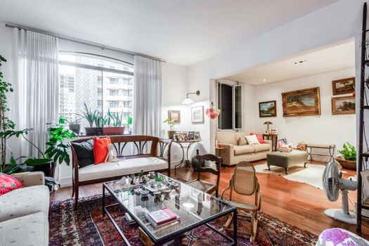 Foto 1 do(a) Apartamento de 2 quartos à venda em Itaim Bibi, São Paulo