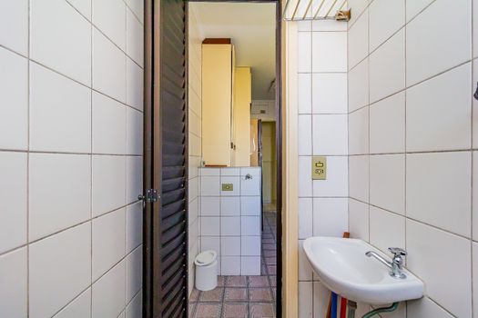 Foto 14 do(a) Apartamento de 2 quartos à venda em Jardim Vila Mariana, São Paulo