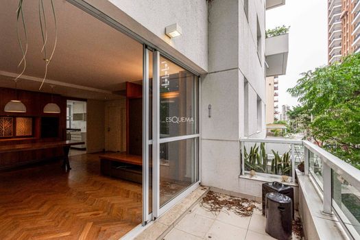 Foto 10 do(a) Apartamento de 2 quartos à venda em Itaim Bibi, São Paulo
