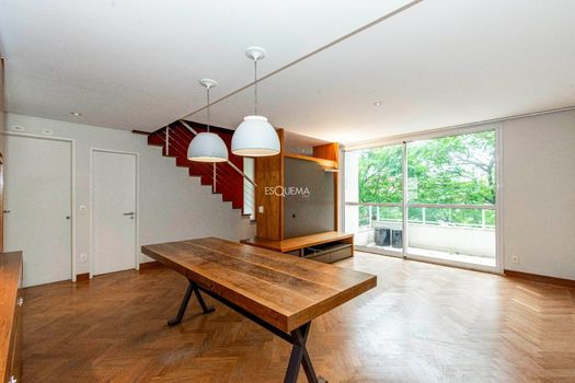 Foto 1 do(a) Apartamento de 2 quartos à venda em Itaim Bibi, São Paulo