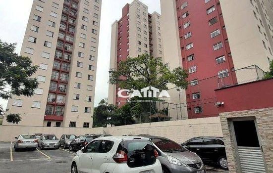Foto 3 do(a) Apartamento de 2 quartos à venda em Vila Carmosina, São Paulo