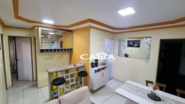 Foto 1 do(a) Apartamento de 2 quartos à venda em Vila Carmosina, São Paulo