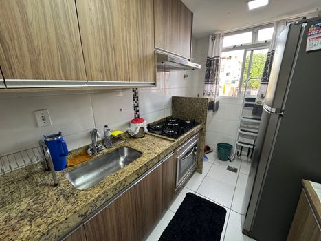 Foto 2 do(a) Apartamento de 2 quartos à venda em Mantiqueira, Belo Horizonte