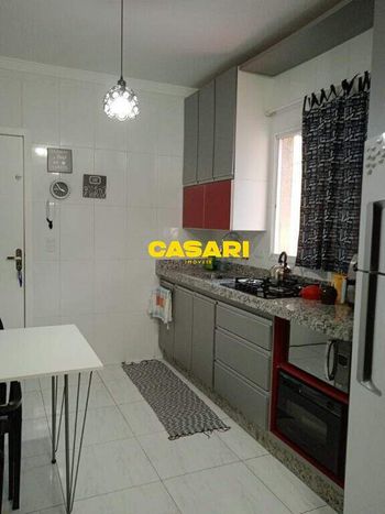 Foto 16 do(a) Cobertura de 2 quartos à venda em Jardim Alvorada, Santo André