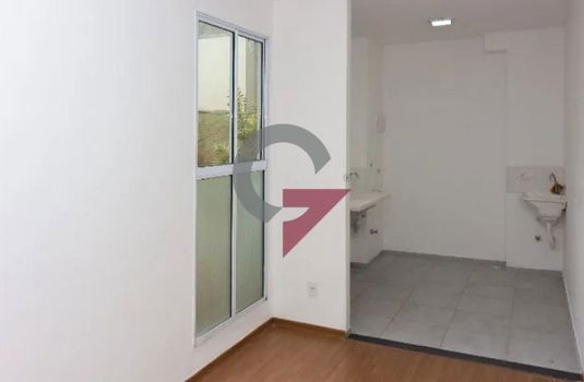 Foto 3 do(a) Apartamento de 2 quartos à venda em Granjas Santa Terezinha, Taubaté