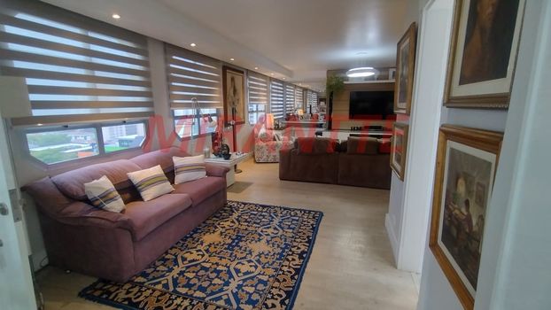 Foto 16 do(a) Cobertura de 5 quartos à venda em Santana, São Paulo