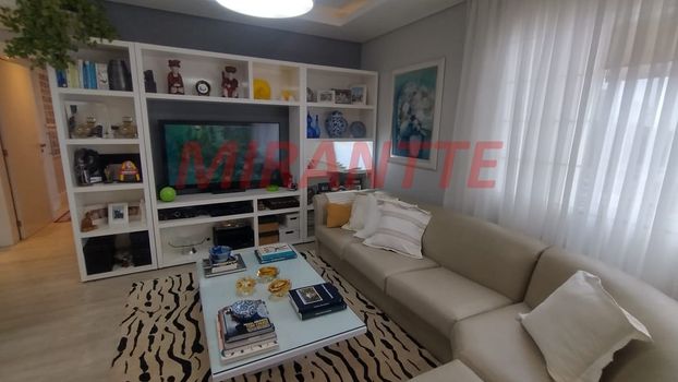 Foto 17 do(a) Cobertura de 5 quartos à venda em Santana, São Paulo