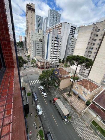 Foto 24 do(a) Flat de 1 quartos à venda em Centro, Curitiba