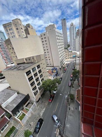 Foto 23 do(a) Flat de 1 quartos à venda em Centro, Curitiba