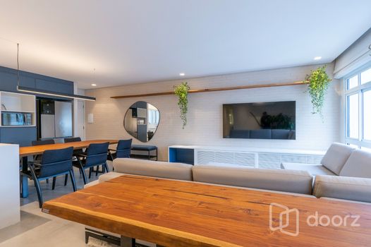 Foto 2 do(a) Apartamento de 2 quartos à venda em Vila Progredior, São Paulo