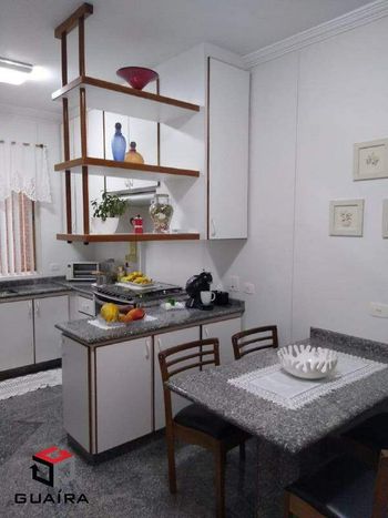 Foto 17 do(a) Apartamento de 4 quartos à venda em Campestre, Santo André