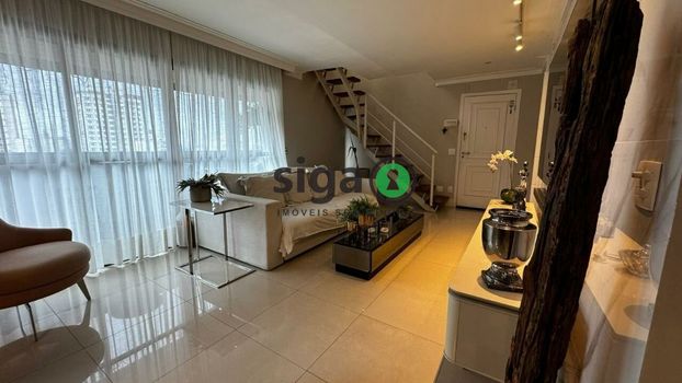 Foto 11 do(a) Cobertura de 3 quartos à venda em Vila Suzana, São Paulo