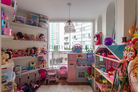 Foto 15 do(a) Apartamento de 4 quartos à venda em Cerqueira César, São Paulo