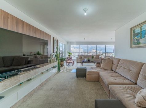 Foto 4 do(a) Apartamento de 4 quartos à venda em Vila Izabel, Curitiba