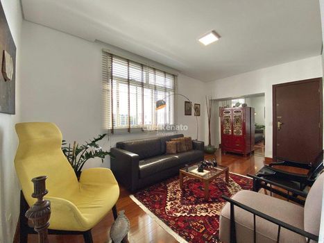 Foto 4 do(a) Apartamento de 3 quartos à venda em Santo Antônio, Belo Horizonte