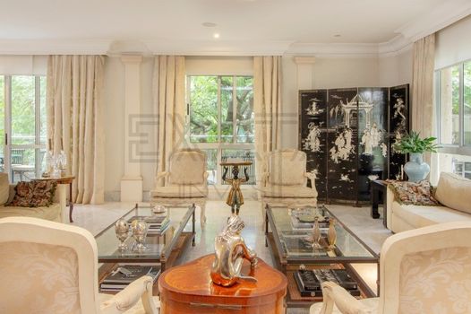 Foto 3 do(a) Flat de 4 quartos à venda em Morumbi, São Paulo