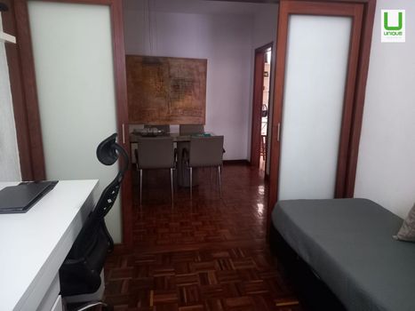 Foto 11 do(a) Apartamento de 3 quartos à venda em Santo Antônio, Belo Horizonte