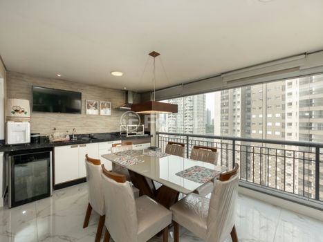 Foto 5 do(a) Apartamento de 2 quartos à venda em Vila Andrade, São Paulo
