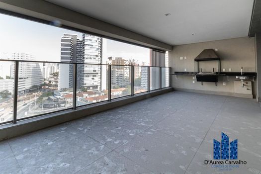 Foto 16 do(a) Apartamento de 3 quartos à venda em Vila Olímpia, São Paulo