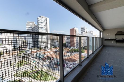 Foto 14 do(a) Apartamento de 3 quartos à venda em Vila Olímpia, São Paulo