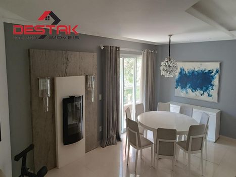 Foto 1 do(a) Apartamento de 3 quartos à venda em Vila Boaventura, Jundiaí