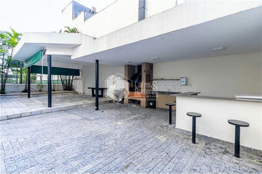 Foto 19 do(a) Cobertura de 5 quartos à venda em Vila Clementino, São Paulo