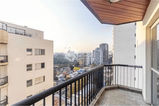 Foto 26 do(a) Cobertura de 5 quartos à venda em Vila Clementino, São Paulo