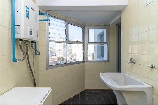 Foto 7 do(a) Cobertura de 5 quartos à venda em Vila Clementino, São Paulo