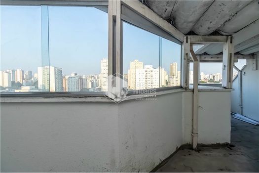 Foto 29 do(a) Cobertura de 5 quartos à venda em Vila Clementino, São Paulo