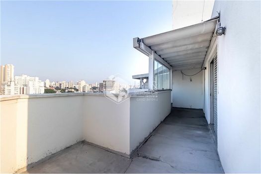 Foto 28 do(a) Cobertura de 5 quartos à venda em Vila Clementino, São Paulo