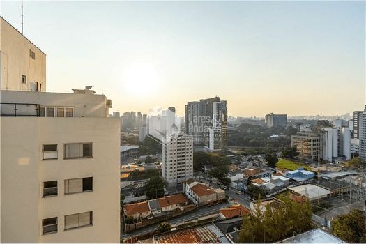 Foto 34 do(a) Cobertura de 5 quartos à venda em Vila Clementino, São Paulo