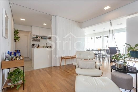 Foto 5 do(a) Apartamento de 2 quartos à venda em Bosque da Saúde, São Paulo