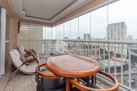 Foto 6 do(a) Apartamento de 3 quartos à venda em Vila Congonhas, São Paulo