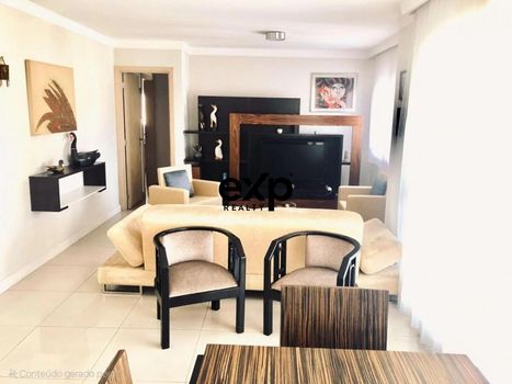 Foto 3 do(a) Apartamento de 3 quartos à venda em Vila Olímpia, São Paulo