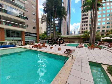 Foto 11 do(a) Apartamento de 3 quartos à venda em Vila Olímpia, São Paulo