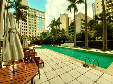 Foto 18 do(a) Apartamento de 3 quartos à venda em Vila Olímpia, São Paulo