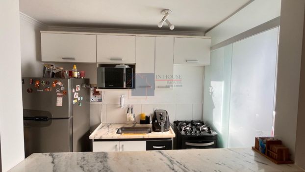 Foto 1 do(a) Apartamento de 2 quartos à venda em Jardim Lallo, São Paulo