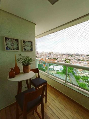 Foto 26 do(a) Apartamento de 3 quartos à venda em Jardim Las Vegas, Guarulhos