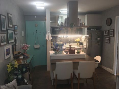 Foto 5 do(a) Apartamento de 1 quartos à venda em Cambuci, São Paulo