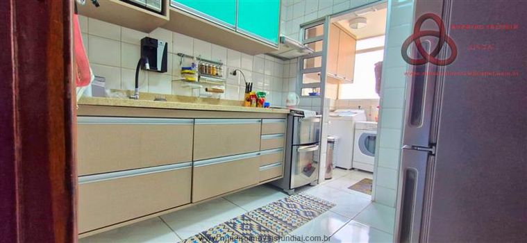 Foto 17 do(a) Apartamento de 3 quartos à venda em Vila Guarani, Jundiaí