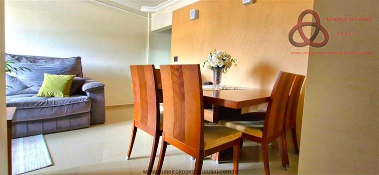 Foto 4 do(a) Apartamento de 3 quartos à venda em Vila Guarani, Jundiaí