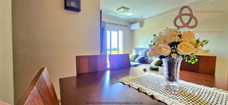 Foto 6 do(a) Apartamento de 3 quartos à venda em Vila Guarani, Jundiaí